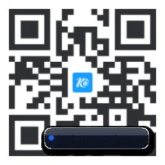 iOS 极速版客户端 二维码